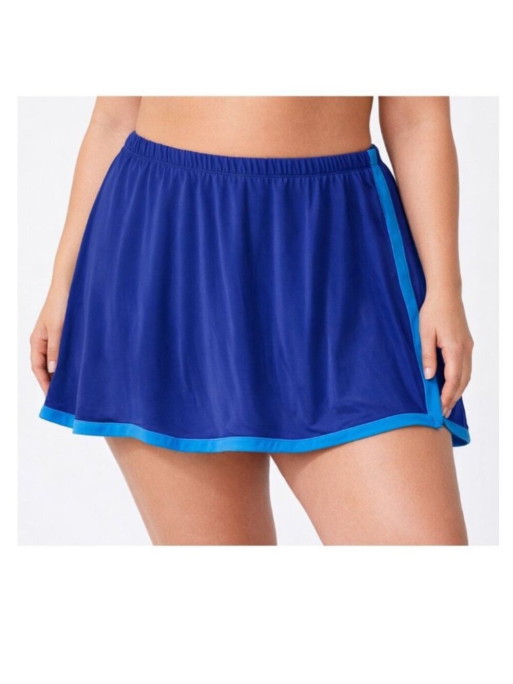 Swimsuits For All Swim Skort Size 22 NWOT